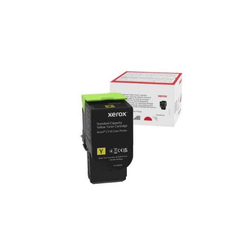 XEROX TONER AMARILLLO C310/C315