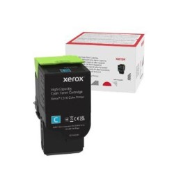 XEROX TONER CIAN C310/C315 - ALTA CAPACIDAD