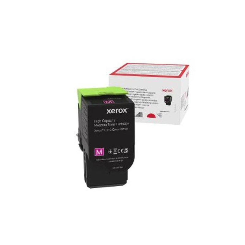 XEROX TONER MAGENTA C310/C315 - ALTA CAPACIDAD
