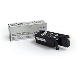XEROX TONER CIAN CARTDRIGE (1.000 COPIAS)