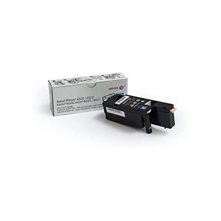 XEROX TONER CIAN CARTDRIGE (1.000 COPIAS)
