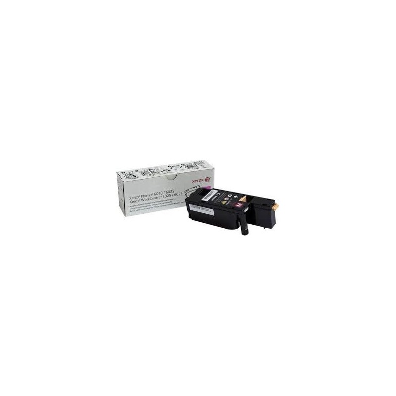 XEROX TONER MAGENTA CARTDRIGE (1.000 COPIAS)