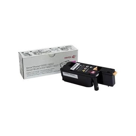 XEROX TONER MAGENTA CARTDRIGE (1.000 COPIAS)