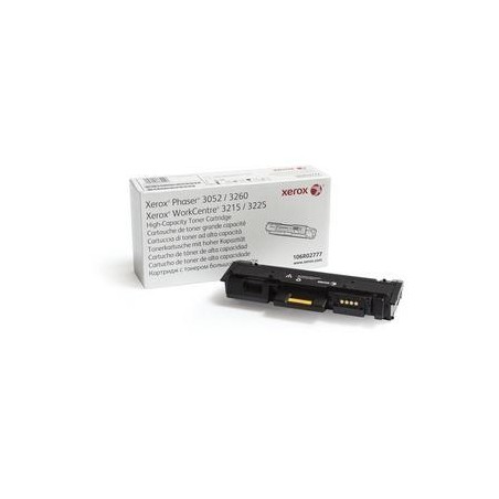 XEROX TONER NEGRO WORKCENTRE 3215/3225/3260 - ALTA CAPACIDAD