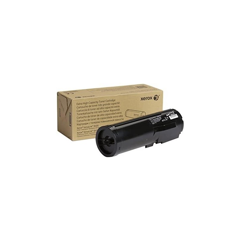 XEROX TONER NEGRO VERSALINK B400VDN/B405VDN - ALTA CAPACIDAD