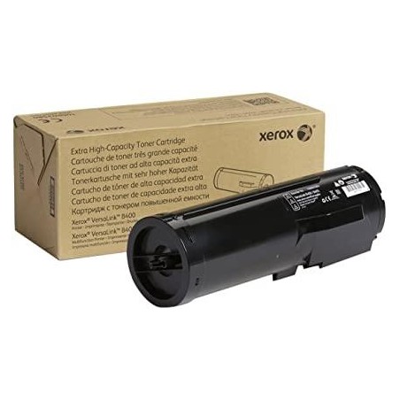 XEROX TONER NEGRO VERSALINK B400VDN/B405VDN - ALTA CAPACIDAD