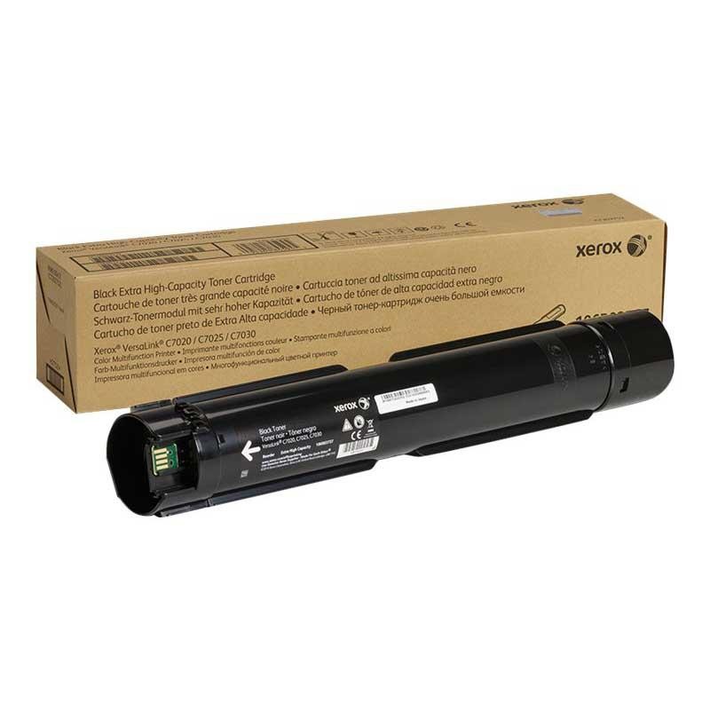 XEROX TONER NEGRO VERSALINK C7020/7025 - ALTA CAPACIDAD