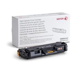 XEROX TONER NEGRO B205VNI/210VDNI/215VDNI - ALTA CAPACIDAD