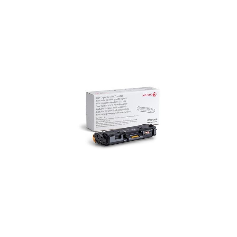 XEROX TONER NEGRO B205VNI/210VDNI/215VDNI - ALTA CAPACIDAD