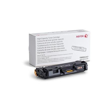 XEROX TONER NEGRO B205VNI/210VDNI/215VDNI - ALTA CAPACIDAD