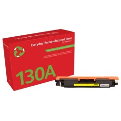 XEROX EVERYDAY REMANUFACTURED TONER AMARILLO PARA HP PRO M 176/176FN/177/177FW - 130A - CF352A
