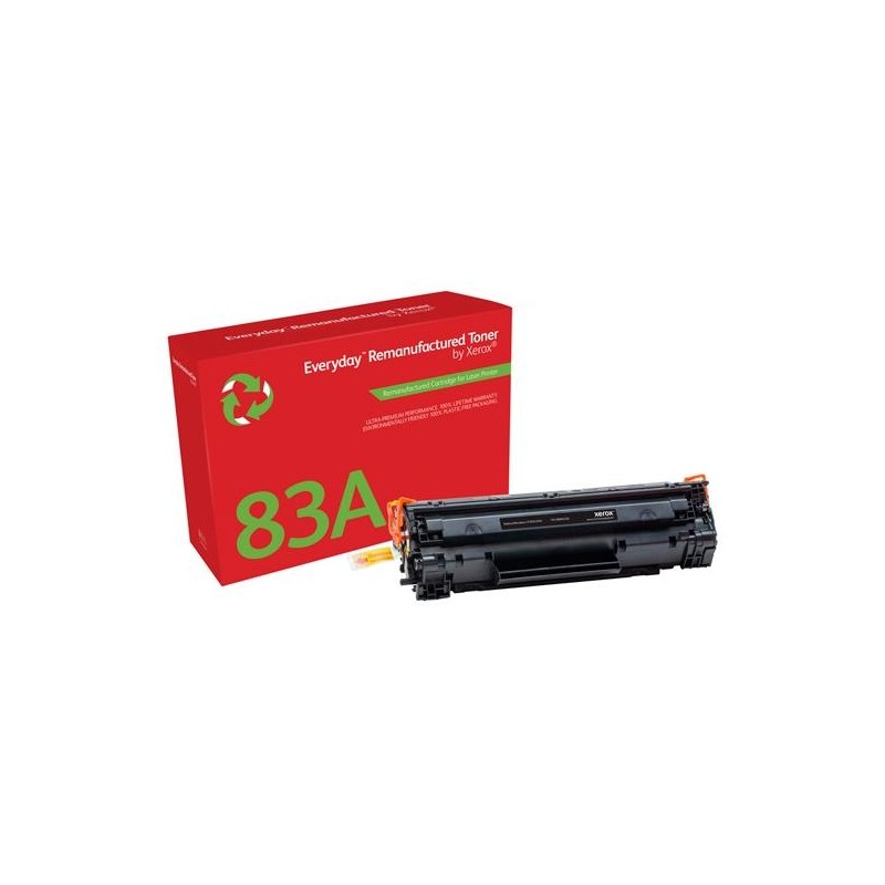 XEROX EVERYDAY REMANUFACTURED TONER PARA HP LJ PRO M125/M127/M201/M225 - CF283A