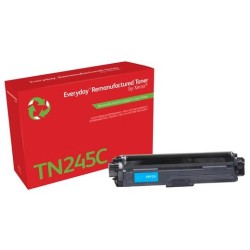 XEROX EVERYDAY REMANUFACTURED TONER CIAN PARA HL3140/3150/3170 - TN245C