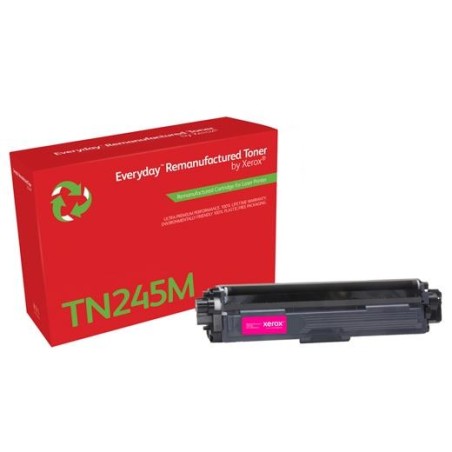 XEROX EVERYDAY REMANUFACTURED TONER MAGENTA PARA HL3140/3150/3170 - TN245M