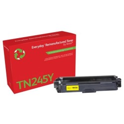 XEROX EVERYDAY REMANUFACTURED TONER AMARILLO PARA HL3140/3150/3170 - TN245Y