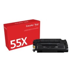 XEROX EVERYDAY TONER NEGRO PARA LASERJET P 3011/3015 - CE255X