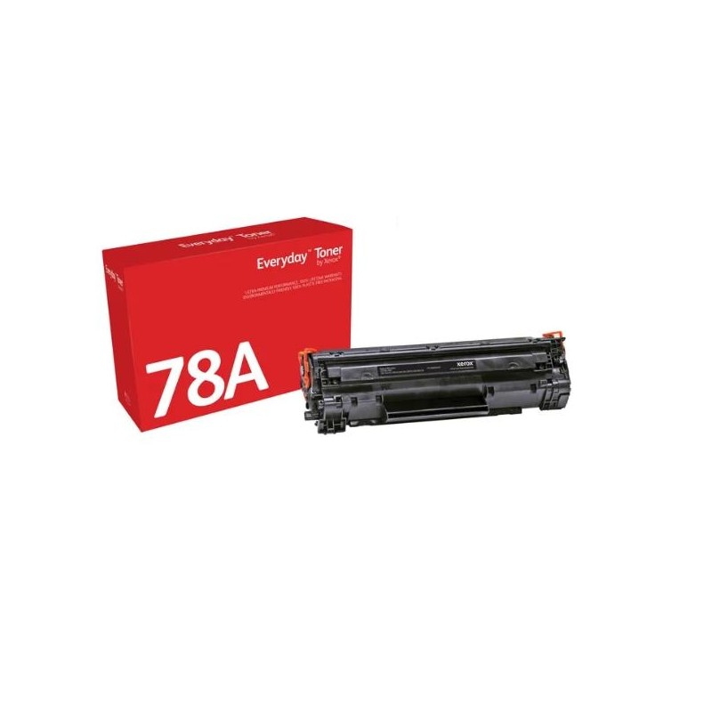 XEROX EVERYDAY TONER NEGRO LJ PRO M1536 - P1566/P1606 - CE278A - CRG-728