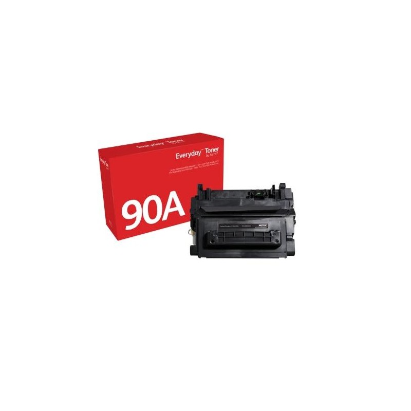XEROX EVERYDAY TONER NEGRO LASERJET ENTERPRISE 600 M601,602, 603. M4555 MFP - CE390A