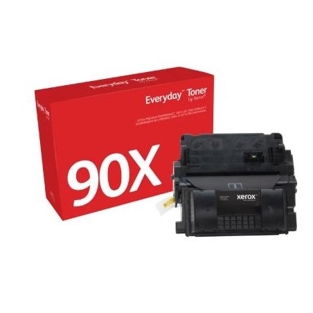 XEROX EVERYDAY TONER NEGRO LASERJET ENTERPRISE 600 M602, M603. M4555 MFP - CE390X