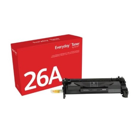 XEROX EVERYDAY TONER NEGRO LASERJET LJ M402 - 26A - CF226A
