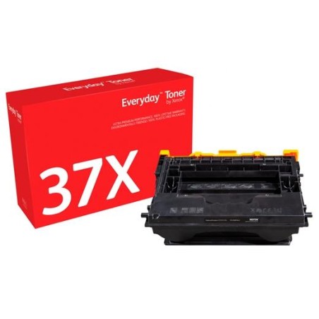XEROX EVERYDAY TONER NEGRO PARA LASERJET ENTERPRISE MFP M607/608/609/630 SERIES - CF237X