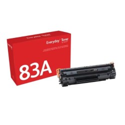 XEROX EVERYDAY TONER NEGRO PARA HP LJ PRO M125/M127/M201/M225 - 83A - CF283A