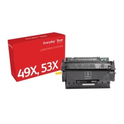 XEROX EVERYDAY TONER NEGRO LASERJET P2015 - 53X - Q5949X / Q7553X