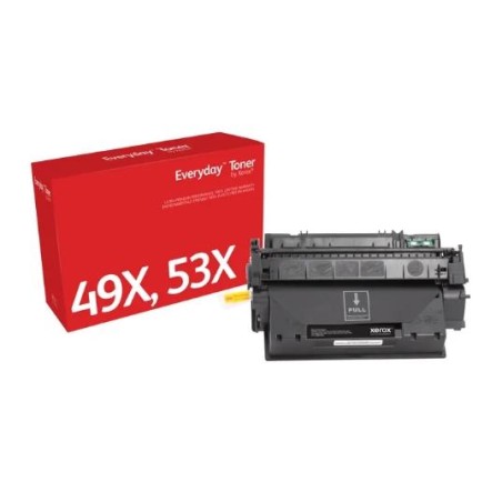 XEROX EVERYDAY TONER NEGRO LASERJET P2015 - 53X - Q5949X / Q7553X