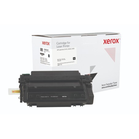 XEROX EVERYDAY TONER NEGRO LASERJET 2400/2400DN/2410/2420/2420D/2430/2430T/2430TN/2430DTN - Q6511A