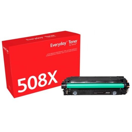 XEROX EVERYDAY TONER NEGRO PARA HP LASERJET M553 - CF360X