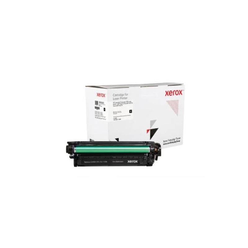 XEROX EVERYDAY TONER NEGRO LASERJET ENTERPRISE 500 COLOR M551- 507A - CE400A
