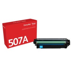 XEROX EVERYDAY TONER CYAN PARA HP LASERJET 507A - CE401A