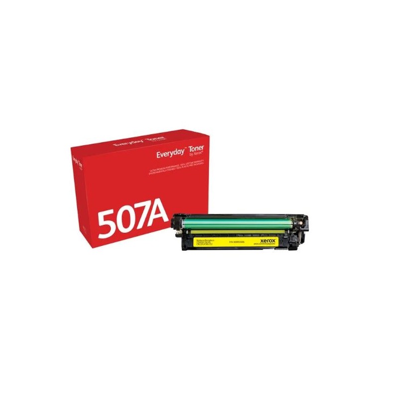 XEROX EVERYDAY TONER AMARILLO LASERJET ENTERPRISE 500 COLOR M551 - CE402A