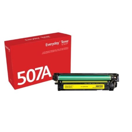 XEROX EVERYDAY TONER AMARILLO LASERJET ENTERPRISE 500 COLOR M551 - CE402A