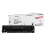 XEROX EVERYDAY TONER NEGRO CF400A CRG045BK PARA HP 201A COLOR LASERJET PRO M252. MFP M274, M277. CANON IMAGECLASS LBP612, MF632,