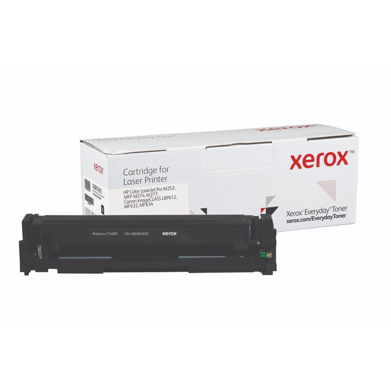 XEROX EVERYDAY TONER NEGRO PARA HP LASERJET PRO M252/MFP M274 - 201X - CF400X