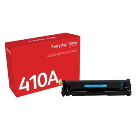 XEROX EVERYDAY TONER CYAN HP LASERJET PRO 400 M452DN/M452NW/M377DW/M477FDN/M477FDW/M477FNW - 410A - CF411A