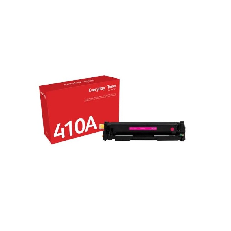 XEROX EVERYDAY TONER MAGENTA HP LASERJET PRO 400 M452DN/M452NW/M377DW/M477FDN/M477FDW/M477FNW - 410A - CF413A