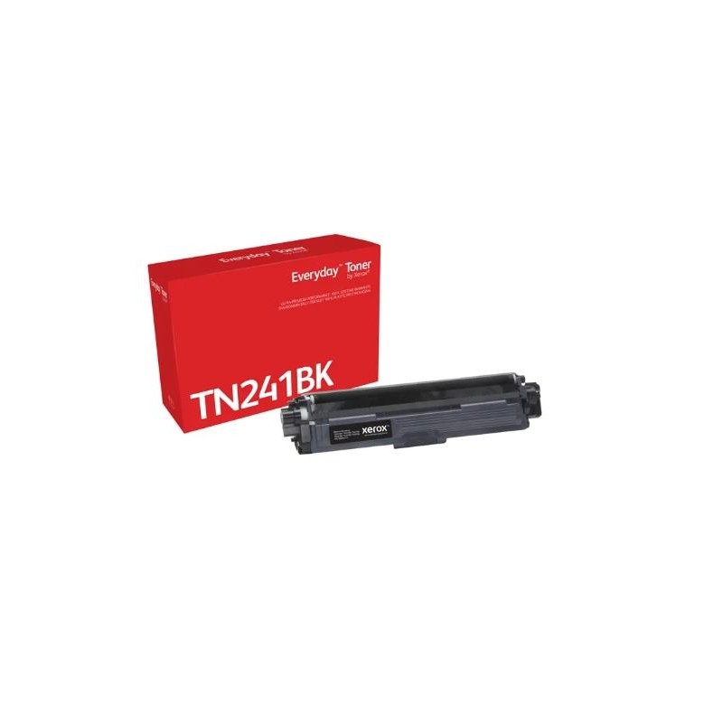 XEROX EVERYDAY TONER NEGRO PARA BROTHER HL-3140/3150/3170 - TN241BK