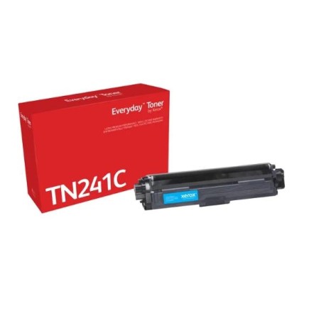 XEROX EVERYDAY TONER CYAN PARA BROTHER HL-3140/3150/3170 - TN241C