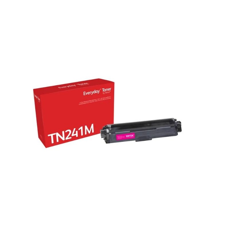 XEROX EVERYDAY TONER MAGENTA PARA BROTHER HL-3140/3150/3170 - TN241M
