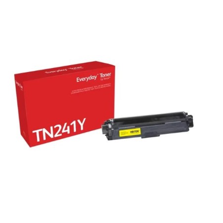 XEROX EVERYDAY TONER AMARILLO PARA BROTHER HL-3140/3150/3170 - TN241Y