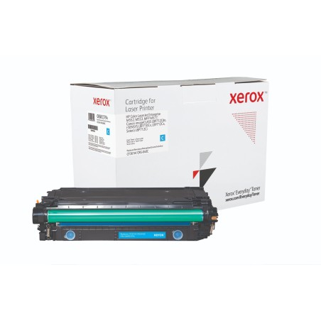 XEROX EVERYDAY TONER CYAN PARA HP LASERJET M552/M553 - 508A - CF361A