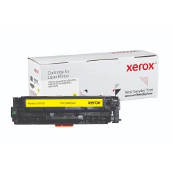 XEROX EVERYDAY TONER AMARILLO PARA LASERJET PRO 300/400 COLOR - M 351A - MFP M375 NW/M451DN/DW/NW - 305A - CE412A