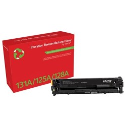 XEROX EVERYDAY REMANUFACTURED TONER CYAN PARA HP 131A/125A/128A COLOR LASERJET PRO 200/M251/CM1312 - CF211A/CB541A/CE321A/CRG-11