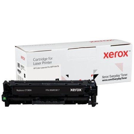 XEROX EVERYDAY TONER NEGRO PARA LASERJET PRO MFP M476 - 312A - CF380A