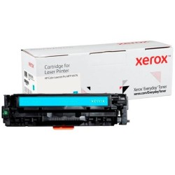 XEROX EVERYDAY TONER CIAN PARA LASERJET PRO MFP M476 - 312A - CF381A