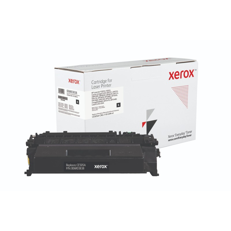 XEROX EVERYDAY TONER PARA HP LJ 2035/2055 - CE505A