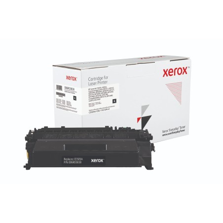 XEROX EVERYDAY TONER PARA HP LJ 2035/2055 - CE505A