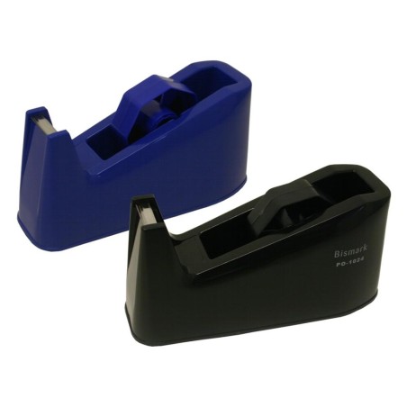 BISMARK DISPENSADOR PARA ROLLOS CELO DE 66/33 METROS 1024 C/SURTIDOS